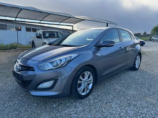 Hyundai i 30 2012