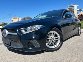 Mercedes-Benz A 160 2019 1.33 Style Navi Kamera 109Hp Eλληνικό