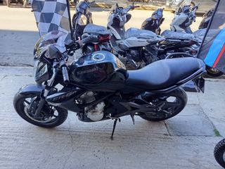 Kawasaki ER-6f 2009