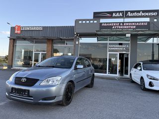 Toyota Corolla 2003 *ΙΔΙΩΤΗΣ*VVTI 16V 1400CC