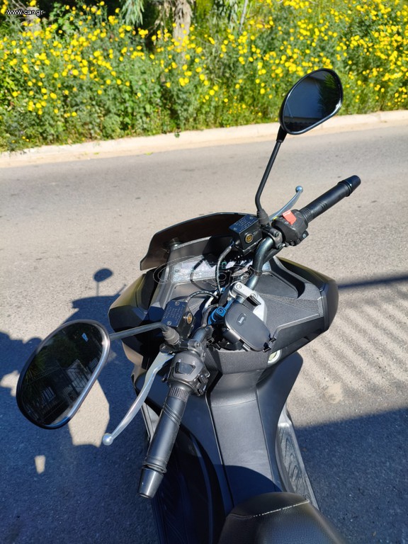 Sym Jet X 125 2022