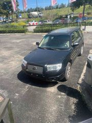 Subaru Forester 2007 FORESTER 2.0