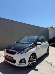 Peugeot 108 2017 TOP! 1.2 PURETECH 82 ALLURE