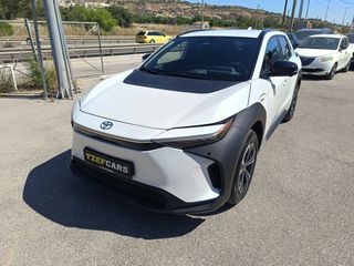 Toyota bZ4X 2025 AWD BLACK EDITION 71,4kWh-thumb-2