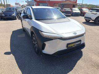 Toyota bZ4X 2025 AWD BLACK EDITION 71,4kWh-thumb-5