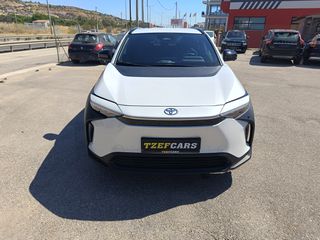 Toyota bZ4X 2025 AWD BLACK EDITION 71,4kWh-thumb-4