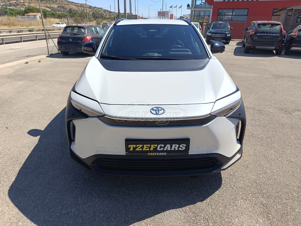 Toyota bZ4X 2025 AWD BLACK EDITION 71,4kWh