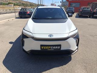 Toyota bZ4X 2025 AWD BLACK EDITION 71,4kWh