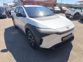 Toyota bZ4X 2025 AWD BLACK EDITION 71,4kWh-thumb-6