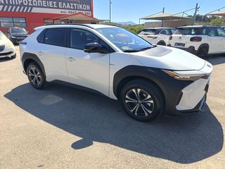 Toyota bZ4X 2025 AWD BLACK EDITION 71,4kWh-thumb-8