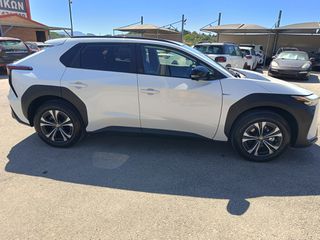 Toyota bZ4X 2025 AWD BLACK EDITION 71,4kWh-thumb-9