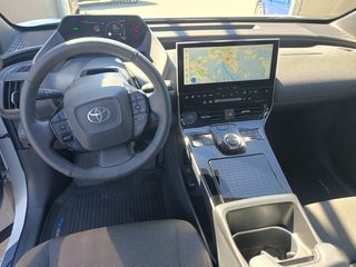 Toyota bZ4X 2025 AWD BLACK EDITION 71,4kWh-thumb-38