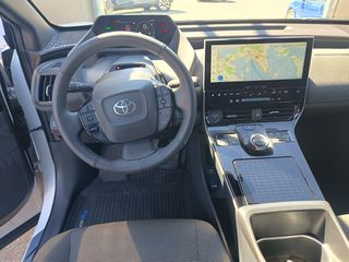 Toyota bZ4X 2025 AWD BLACK EDITION 71,4kWh-thumb-39
