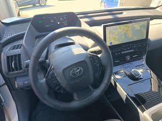 Toyota bZ4X 2025 AWD BLACK EDITION 71,4kWh-thumb-41