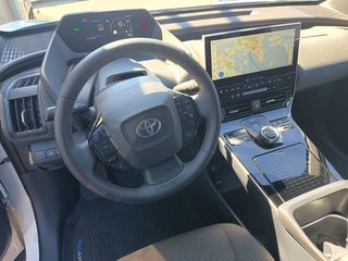Toyota bZ4X 2025 AWD BLACK EDITION 71,4kWh-thumb-42