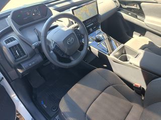 Toyota bZ4X 2025 AWD BLACK EDITION 71,4kWh-thumb-47