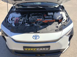 Toyota bZ4X 2025 AWD BLACK EDITION 71,4kWh-thumb-58