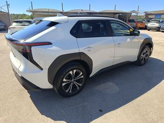Toyota bZ4X 2025 AWD BLACK EDITION 71,4kWh-thumb-14