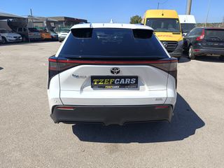 Toyota bZ4X 2025 AWD BLACK EDITION 71,4kWh-thumb-16