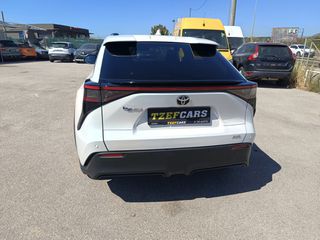 Toyota bZ4X 2025 AWD BLACK EDITION 71,4kWh-thumb-21