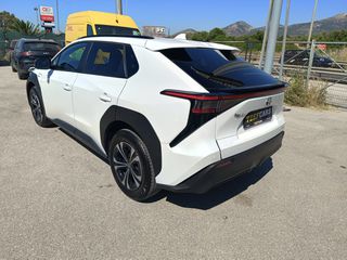 Toyota bZ4X 2025 AWD BLACK EDITION 71,4kWh-thumb-22