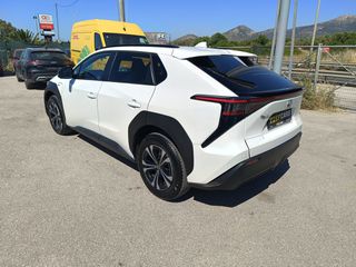 Toyota bZ4X 2025 AWD BLACK EDITION 71,4kWh-thumb-23