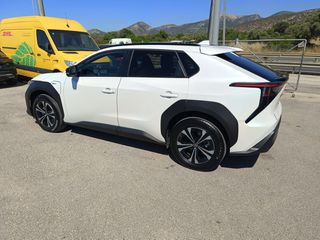 Toyota bZ4X 2025 AWD BLACK EDITION 71,4kWh-thumb-25