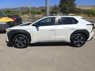 Toyota bZ4X 2025 AWD BLACK EDITION 71,4kWh-thumb-26