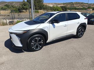 Toyota bZ4X 2025 AWD BLACK EDITION 71,4kWh-thumb-27