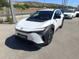 Toyota bZ4X 2025 AWD BLACK EDITION 71,4kWh-thumb-1