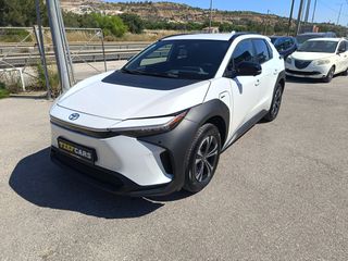 Toyota bZ4X 2025 AWD BLACK EDITION 71,4kWh-thumb-28