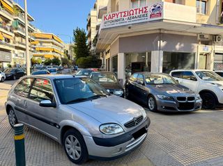 Citroen Saxo 2002 VTS 1400cc 75HP