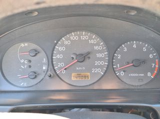 Mazda 323 1999-thumb-9