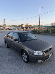 Hyundai Accent 2001
