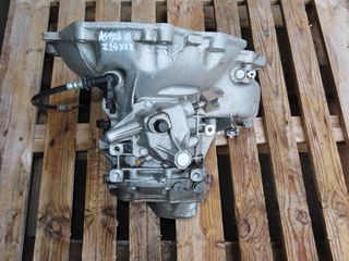 Opel Astra H '04 - '10 Σασμάν Με Κωδικό F17C384 Από Κινητήρα Z16XER