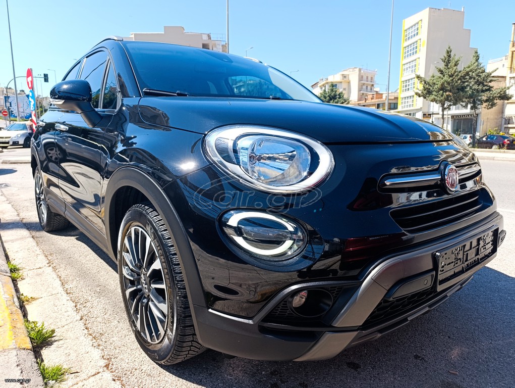 Fiat 500X 2022 1.6 MTJ CROSS