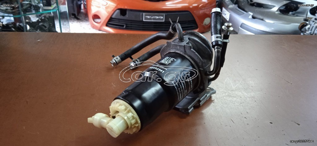 ΒΑΣΗ ΦΙΛΤΡΟΥ ΠΕΤΡΕΛΑΙΟΥ  TOYOTA YARIS DIESEL D-4D  1.4cc 2006-2012