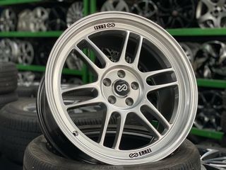 Enkei RPF1 Wheel 18x8 - 5x112 ET35 - Silver set