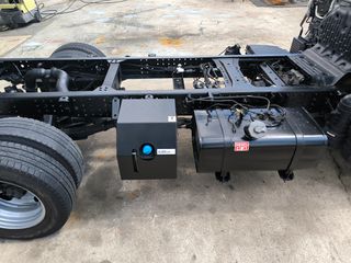 Ανατροπή + Γερανός Mitsubishi 2019 CANTER FUSO 6S15-thumb-8