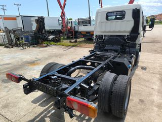 Ανατροπή + Γερανός Mitsubishi 2019 CANTER FUSO 6S15-thumb-10