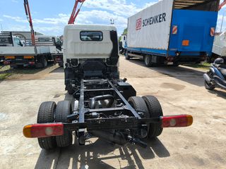 Ανατροπή + Γερανός Mitsubishi 2019 CANTER FUSO 6S15-thumb-11