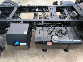 Ανατροπή + Γερανός Mitsubishi 2019 CANTER FUSO 6S15-thumb-15