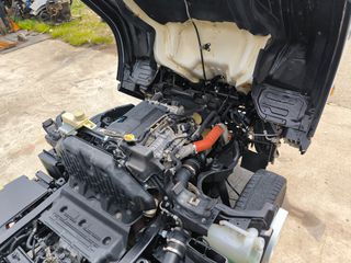 Ανατροπή + Γερανός Mitsubishi 2019 CANTER FUSO 6S15-thumb-19