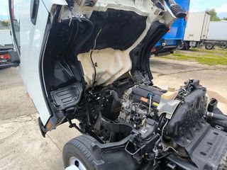 Ανατροπή + Γερανός Mitsubishi 2019 CANTER FUSO 6S15-thumb-20