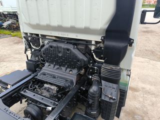 Ανατροπή + Γερανός Mitsubishi 2019 CANTER FUSO 6S15-thumb-22