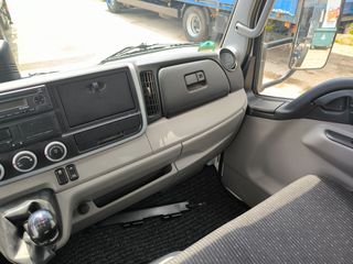 Ανατροπή + Γερανός Mitsubishi 2019 CANTER FUSO 6S15-thumb-23