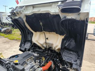 Ανατροπή + Γερανός Mitsubishi 2019 CANTER FUSO 6S15-thumb-24