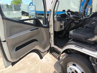 Ανατροπή + Γερανός Mitsubishi 2019 CANTER FUSO 6S15-thumb-25