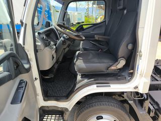 Ανατροπή + Γερανός Mitsubishi 2019 CANTER FUSO 6S15-thumb-29
