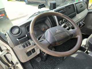 Ανατροπή + Γερανός Mitsubishi 2019 CANTER FUSO 6S15-thumb-30